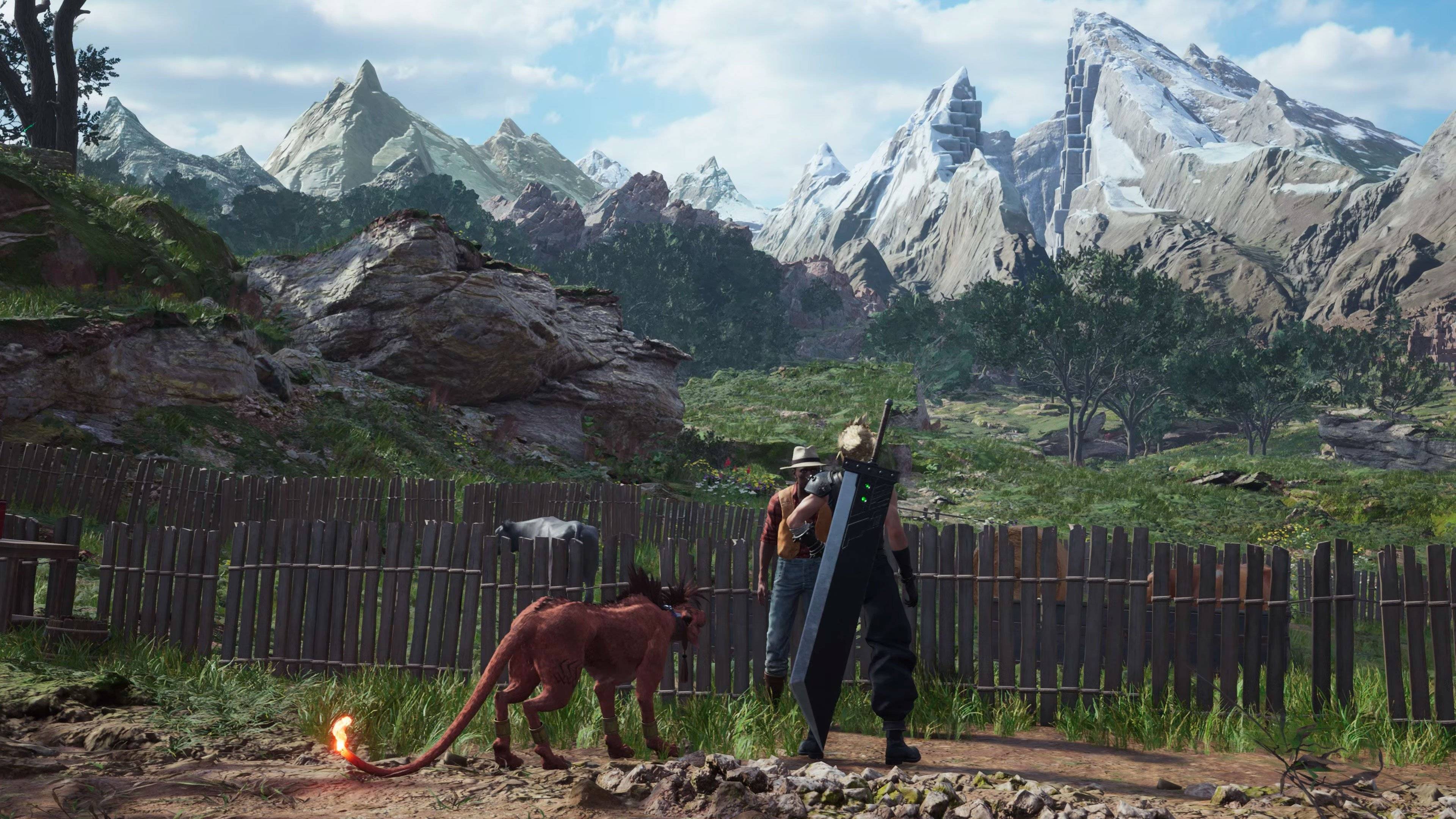 Final Fantasy VII Rebirth - Imagen 30